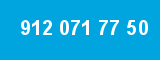 912 071 77 50